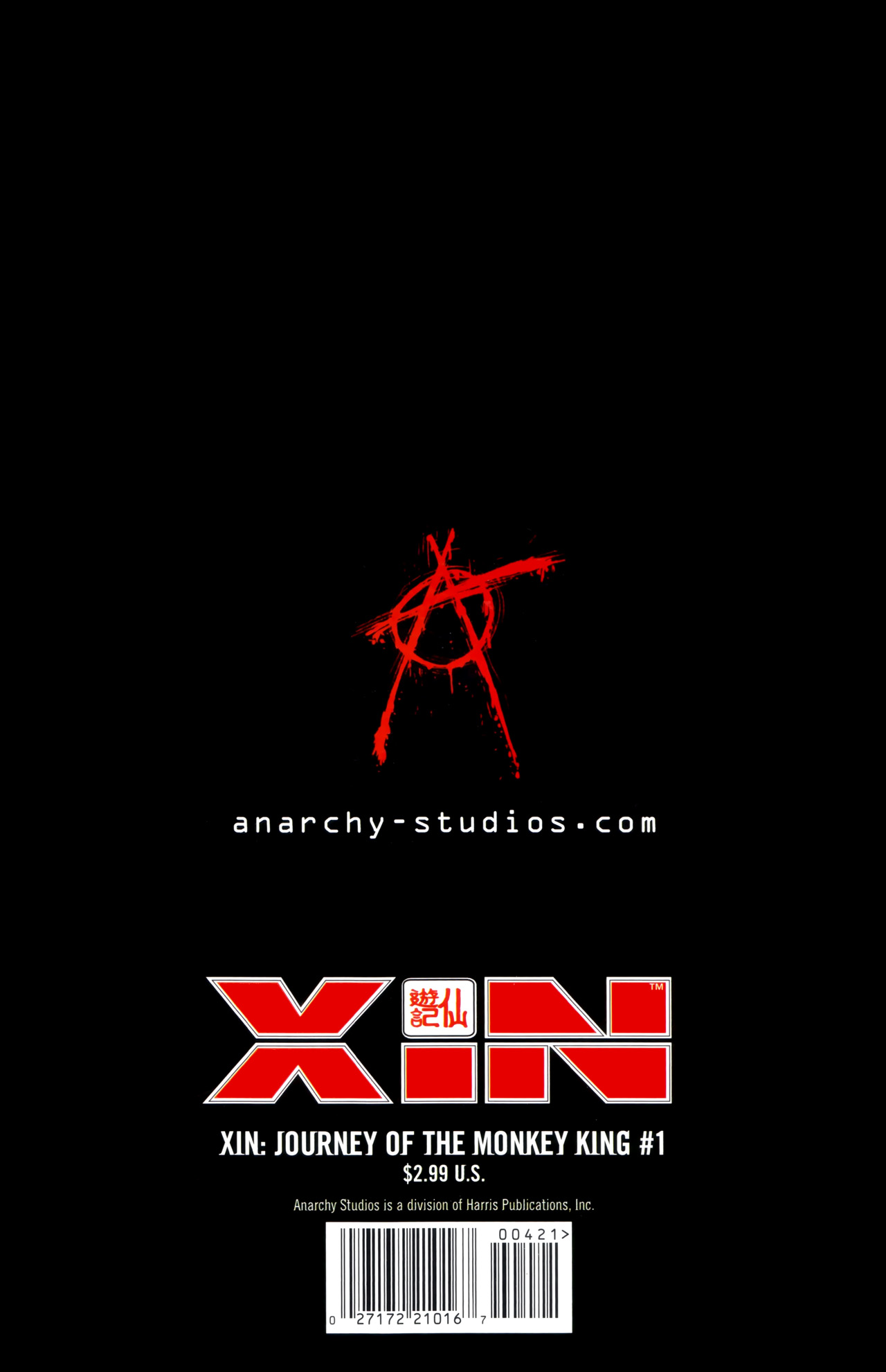 Read online Xin: Journey of the Monkey King comic -  Issue #1 - 32