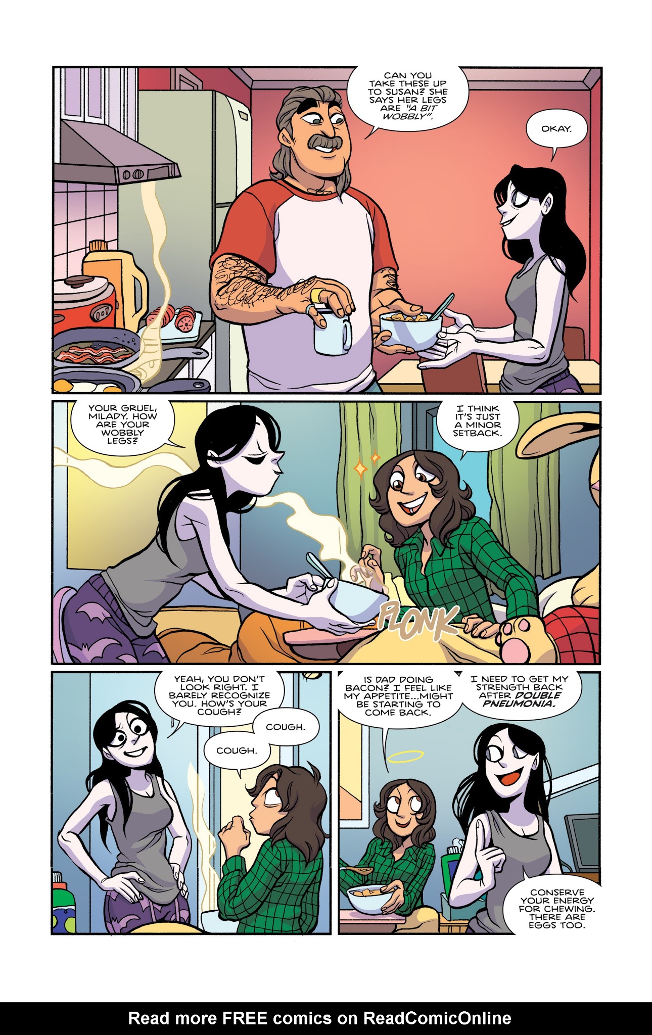 Read online Giant Days (2015) comic -  Issue #24 - 11