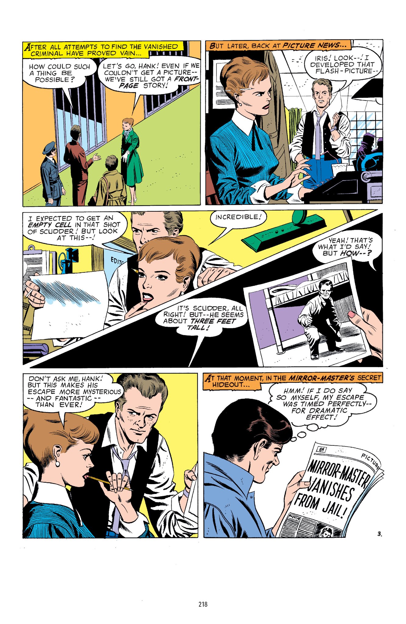 Read online The Flash: The Silver Age comic -  Issue # TPB 1 (Part 3) - 18