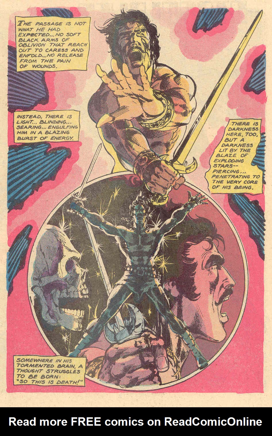 Read online Starslayer comic -  Issue #2 - 3