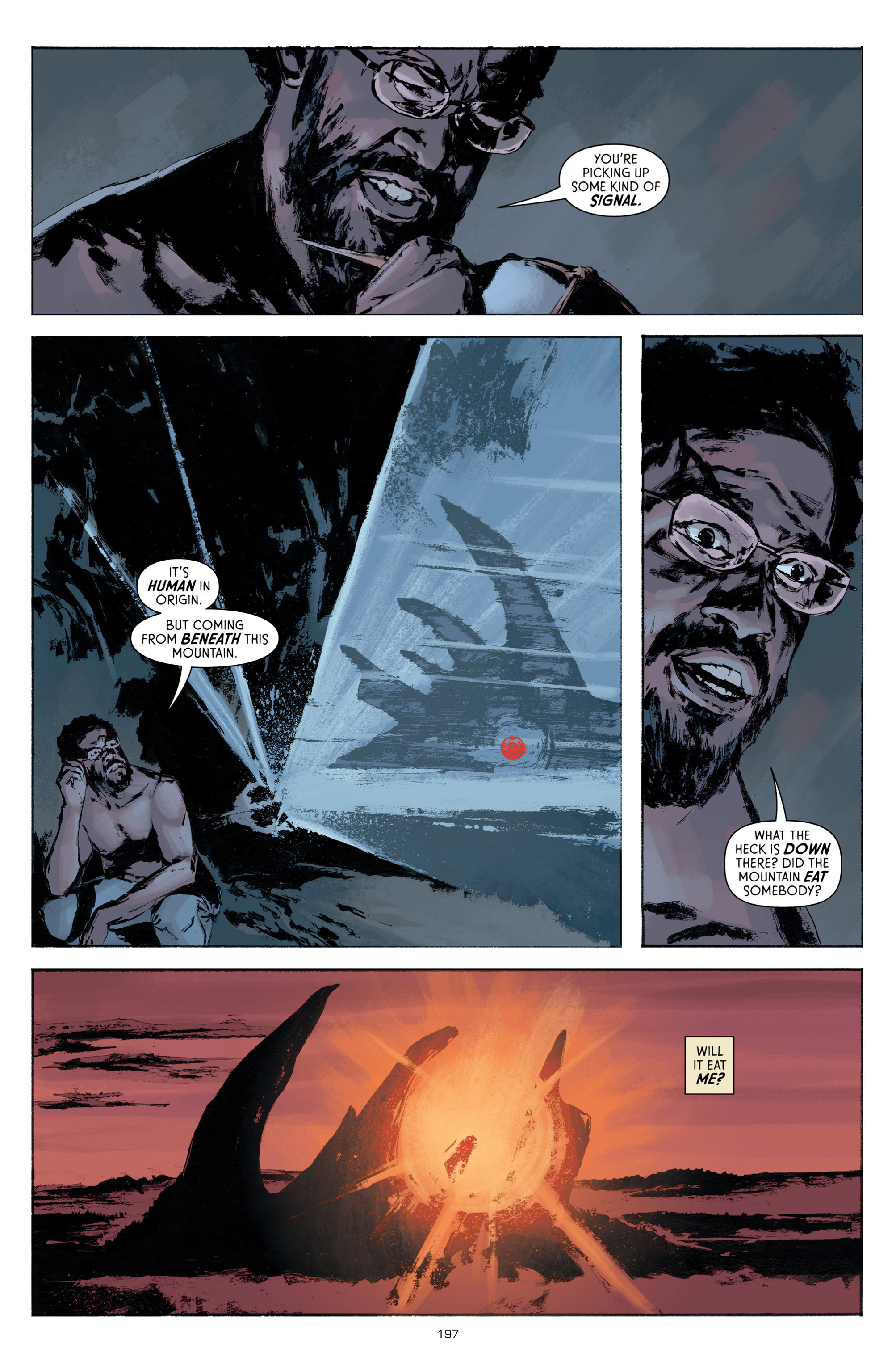 Read online Prometheus: The Complete Fire and Stone comic -  Issue # Full (Part 1) - 185
