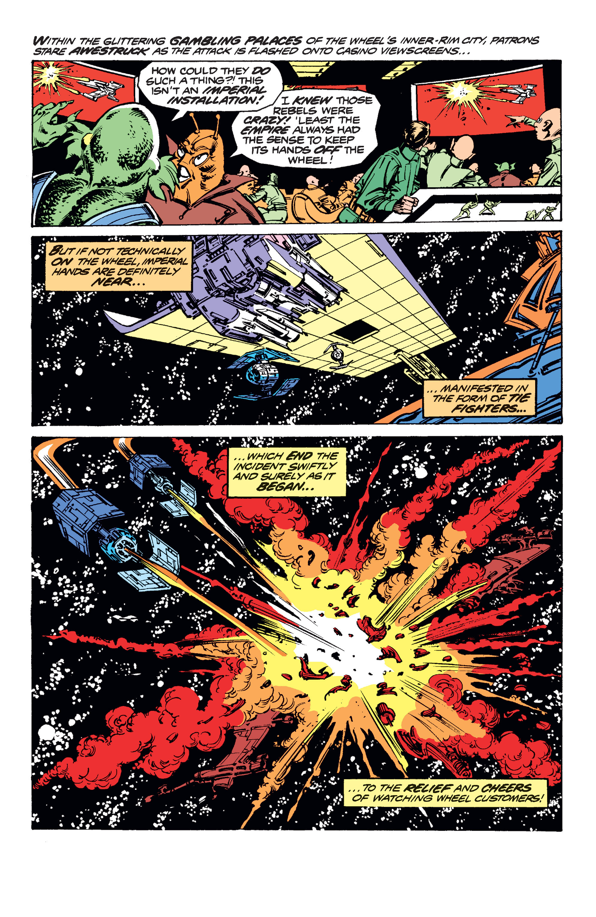 Read online Star Wars (1977) comic -  Issue #20 - 3