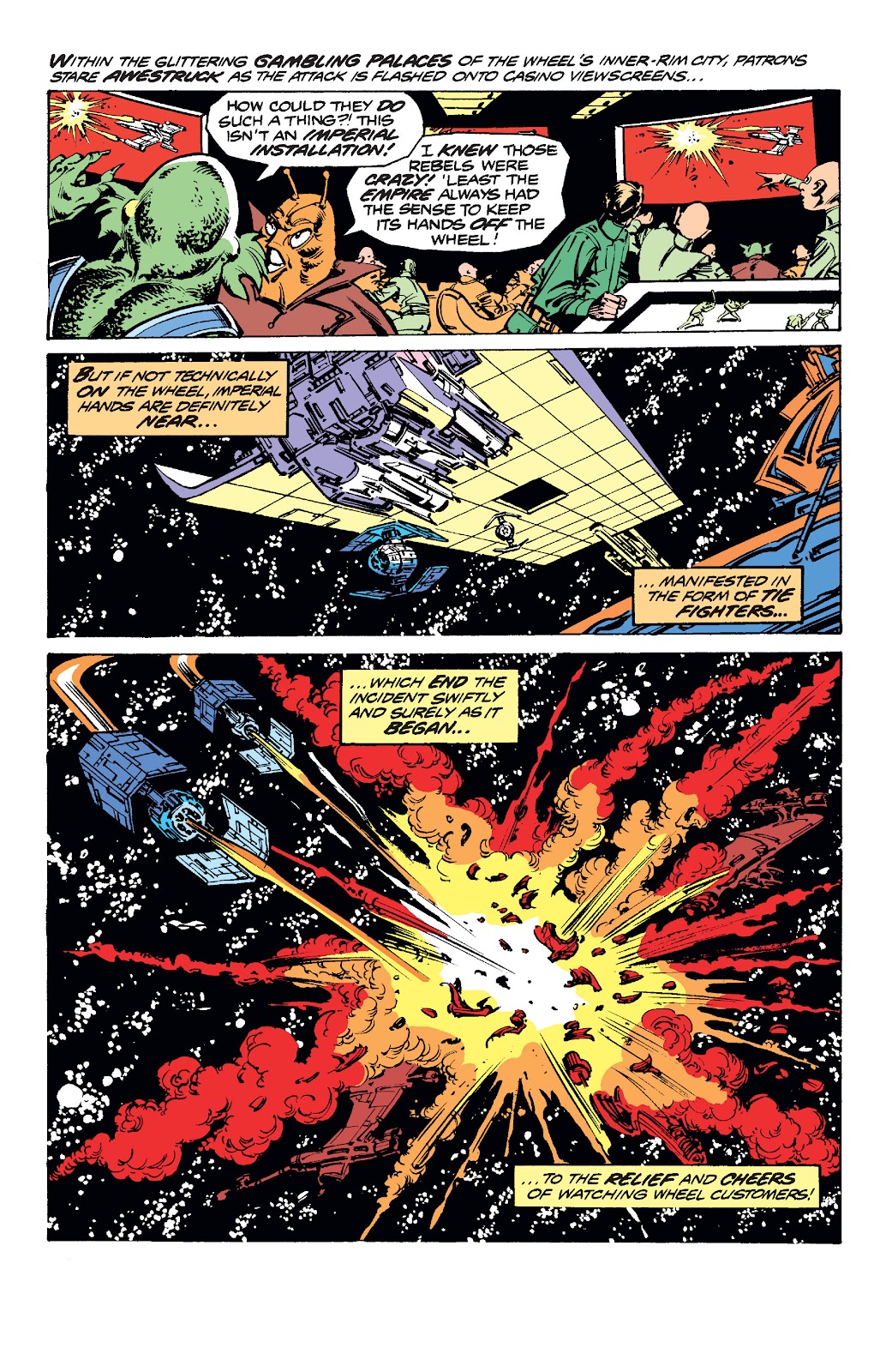 Star Wars (1977) issue 20 - Page 3