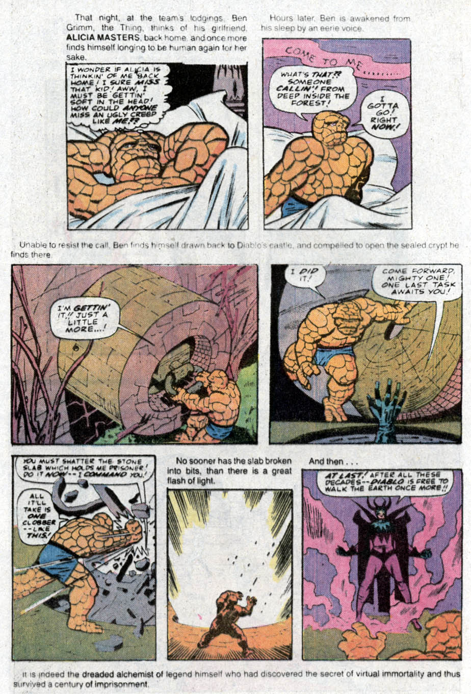Marvel Saga: The Official History of the Marvel Universe issue 14 - Page 32
