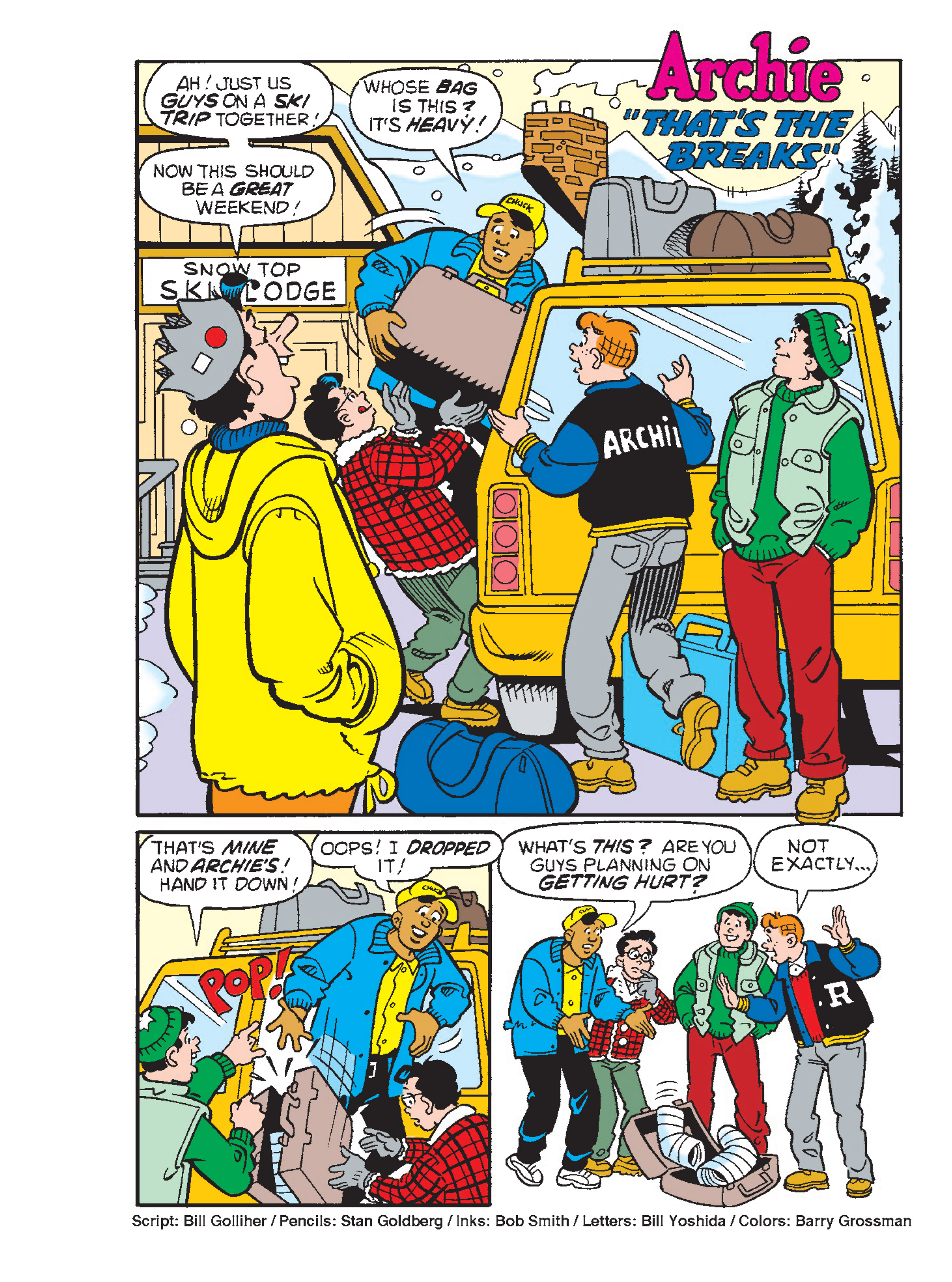 Read online Archie And Me Comics Digest comic -  Issue #14 - 86