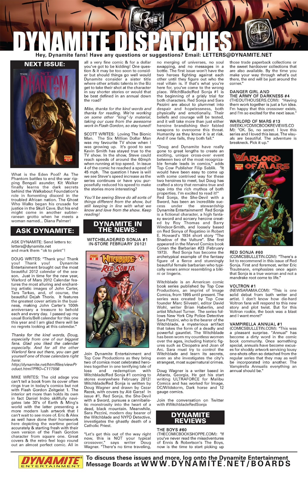 The Last Phantom issue 11 - Page 27