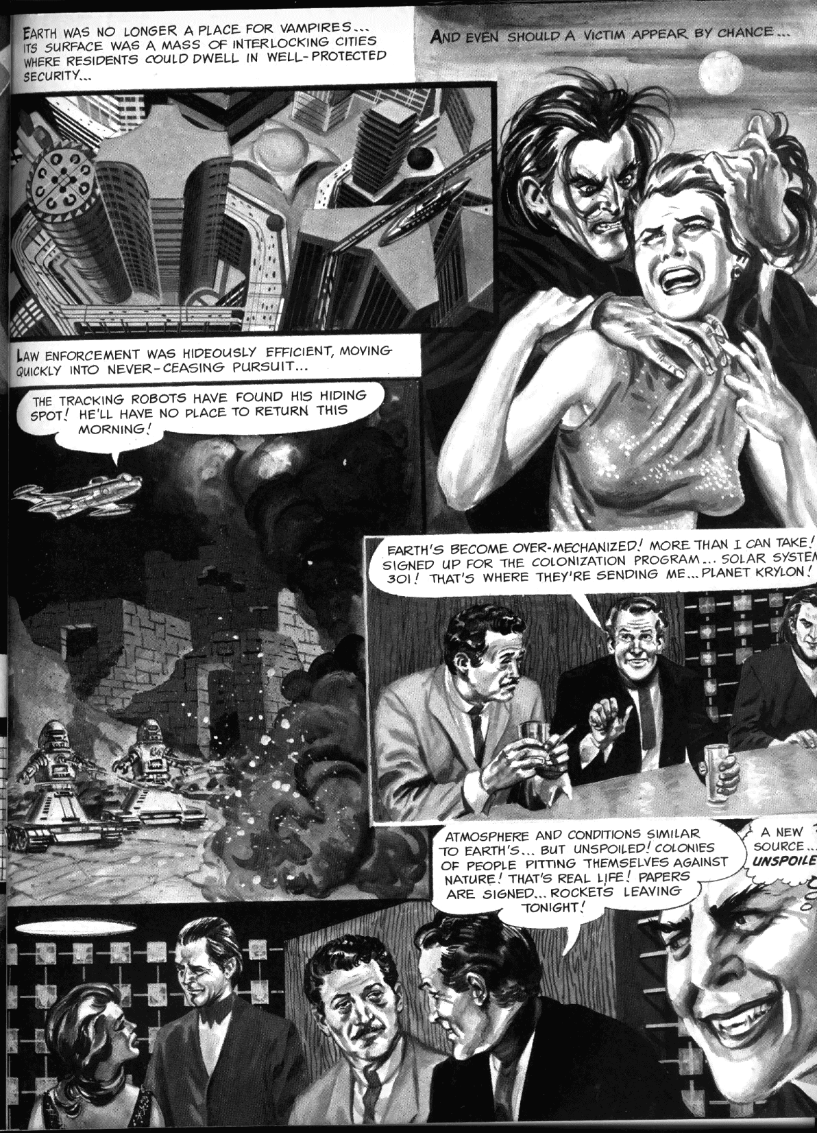 Creepy (1964) Issue #7 #7 - English 45
