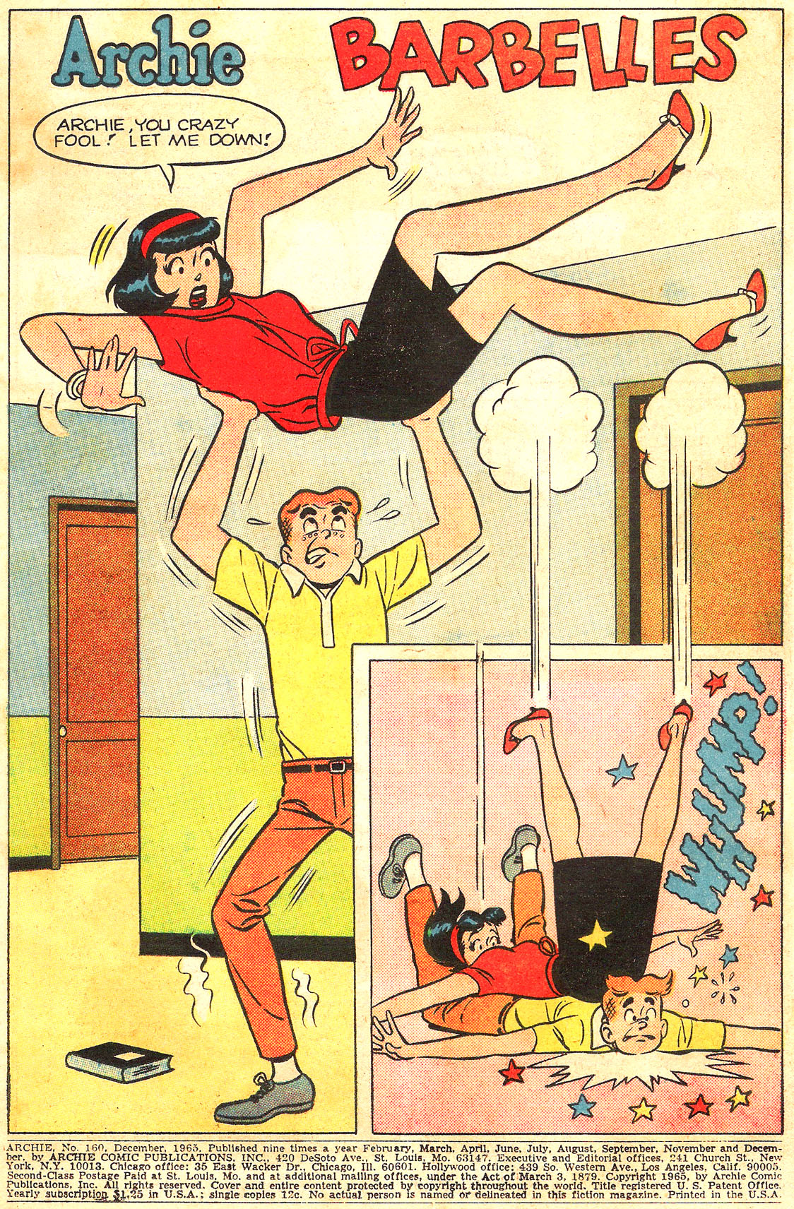 Archie (1960) 160 Page 3