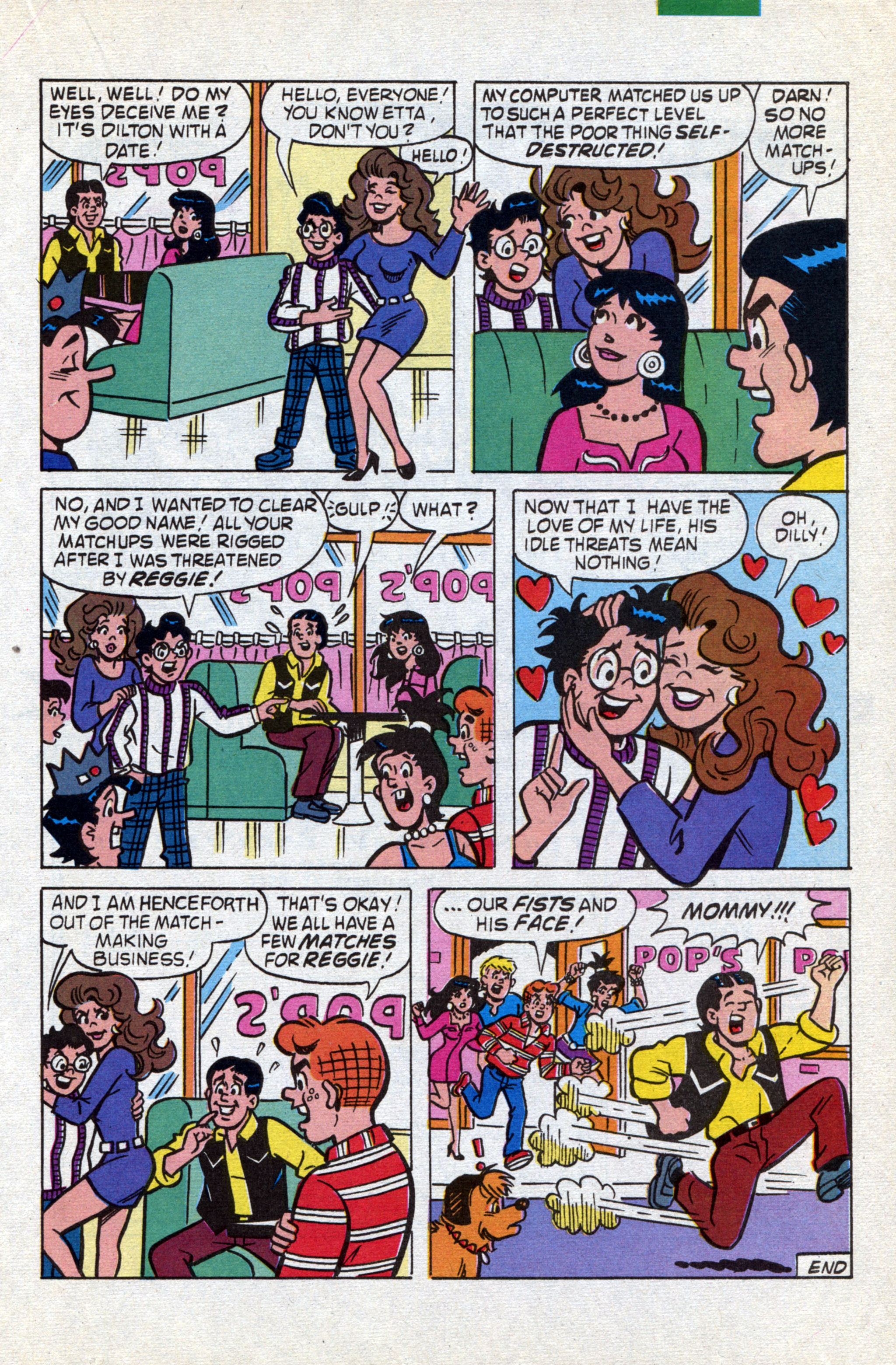 Read online Archie & Friends (1992) comic -  Issue #5 - 17