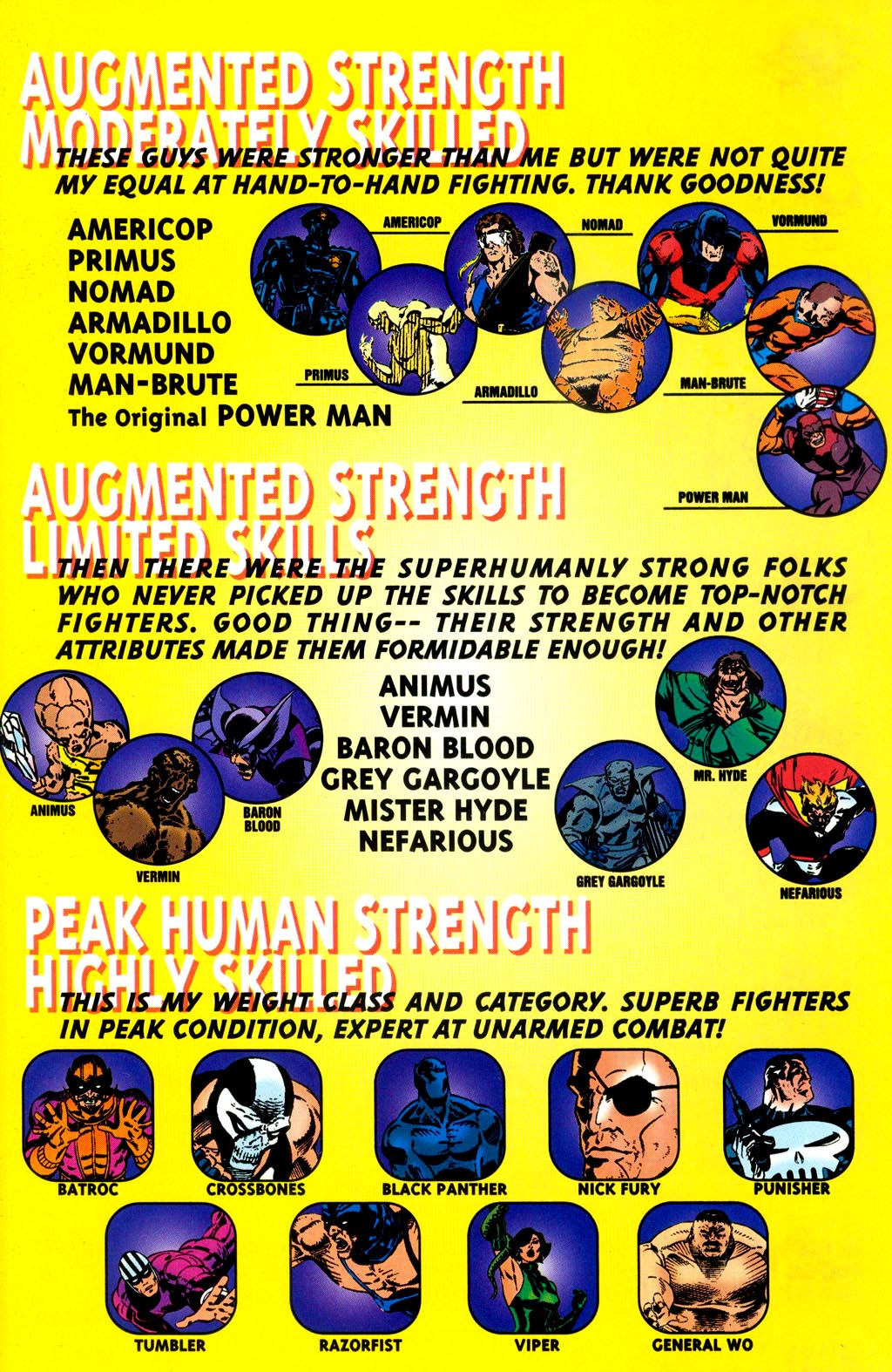 Read online Captain America: The Legend comic -  Issue # Full - 7