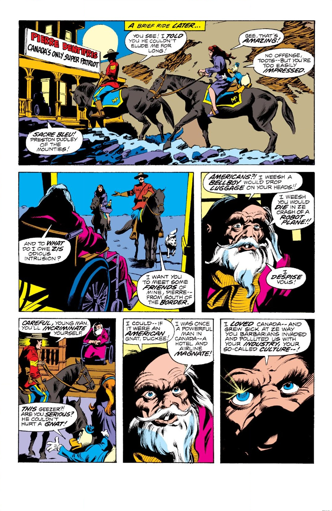 Read online Howard The Duck: The Complete Collection comic -  Issue # TPB 1 (Part 3) - 50