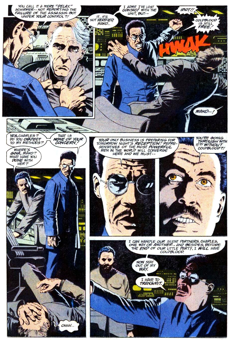 Read online Marvel Comics Presents (1988) comic -  Issue #31 - 23
