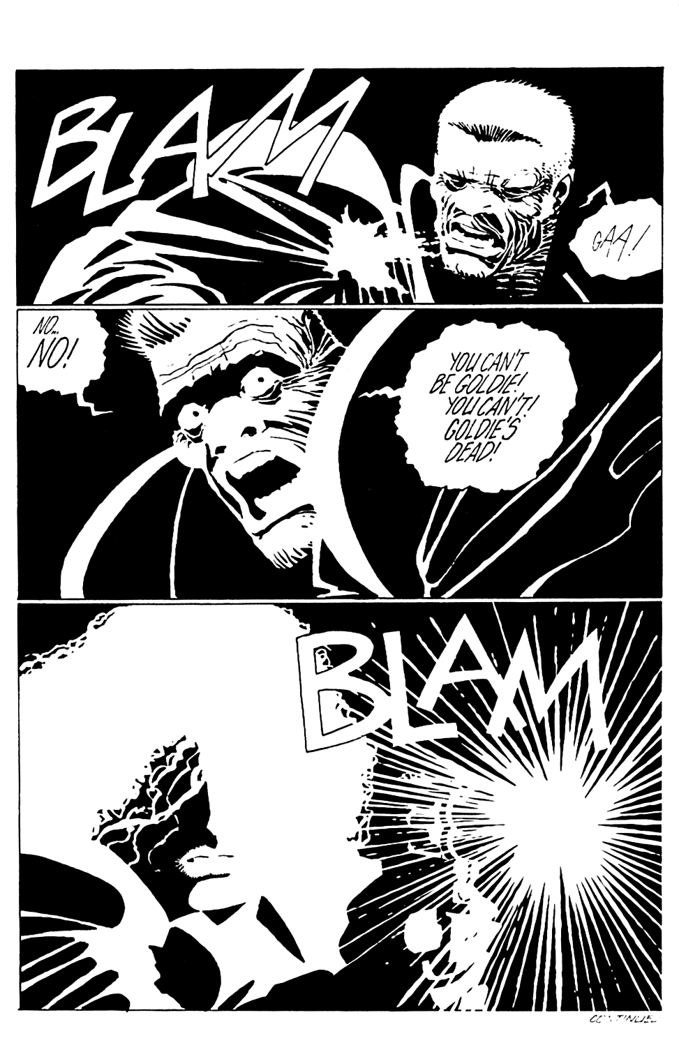 Read online Sin City comic Issue 11