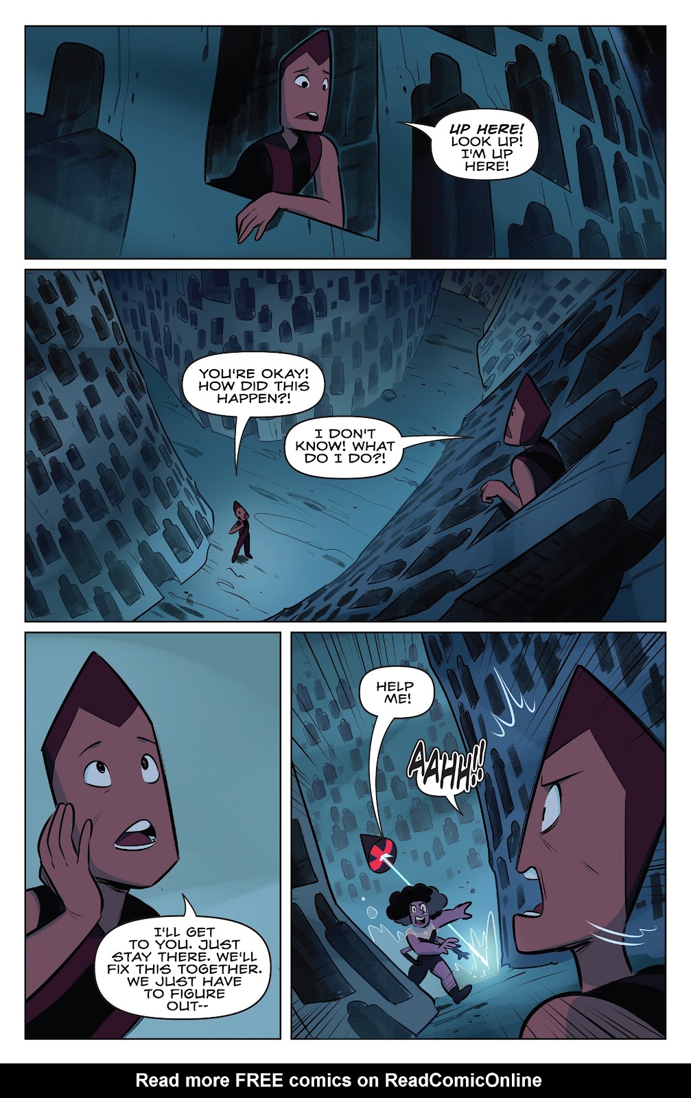 Steven Universe Ongoing issue 26 - Page 15