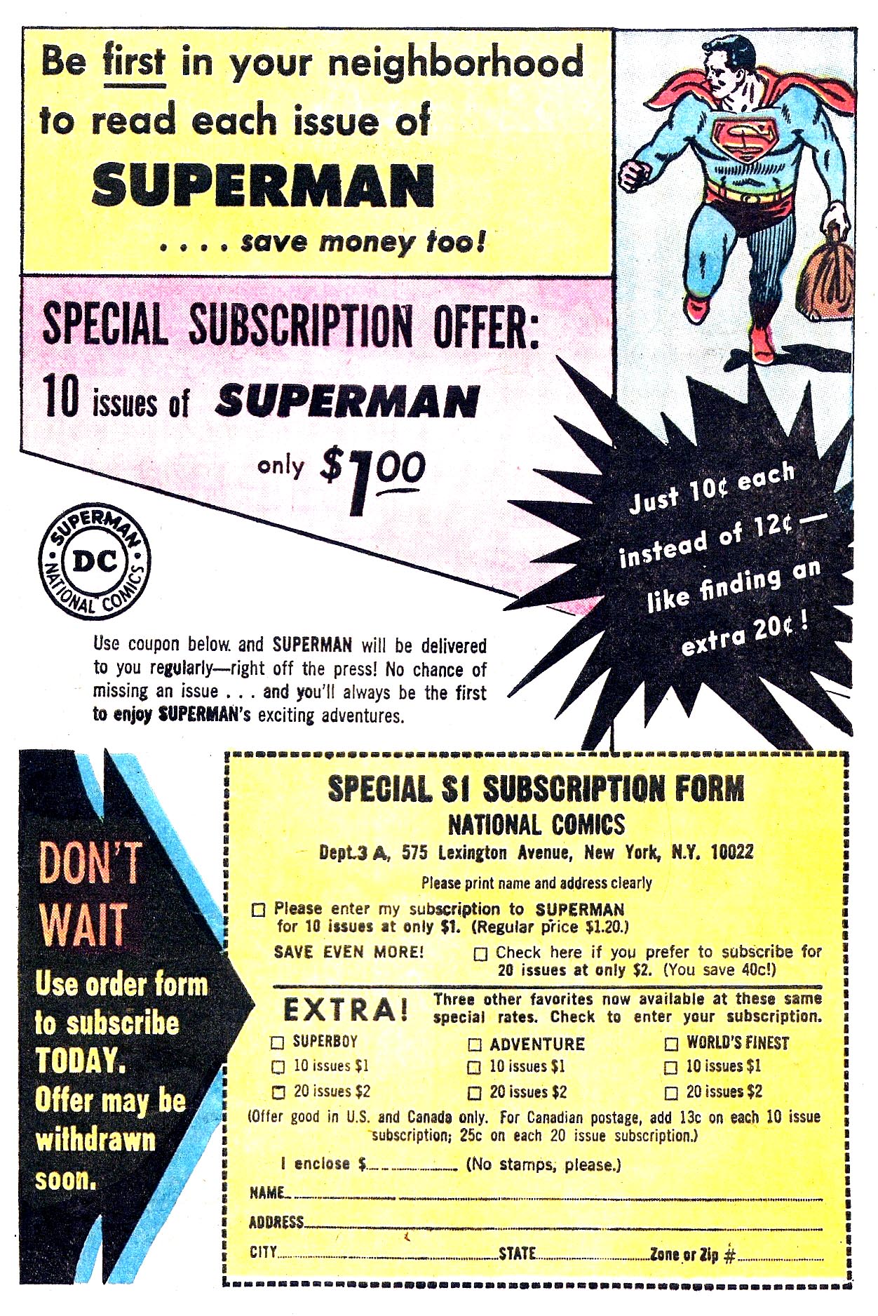 Read online Superman (1939) comic -  Issue #174 - 13