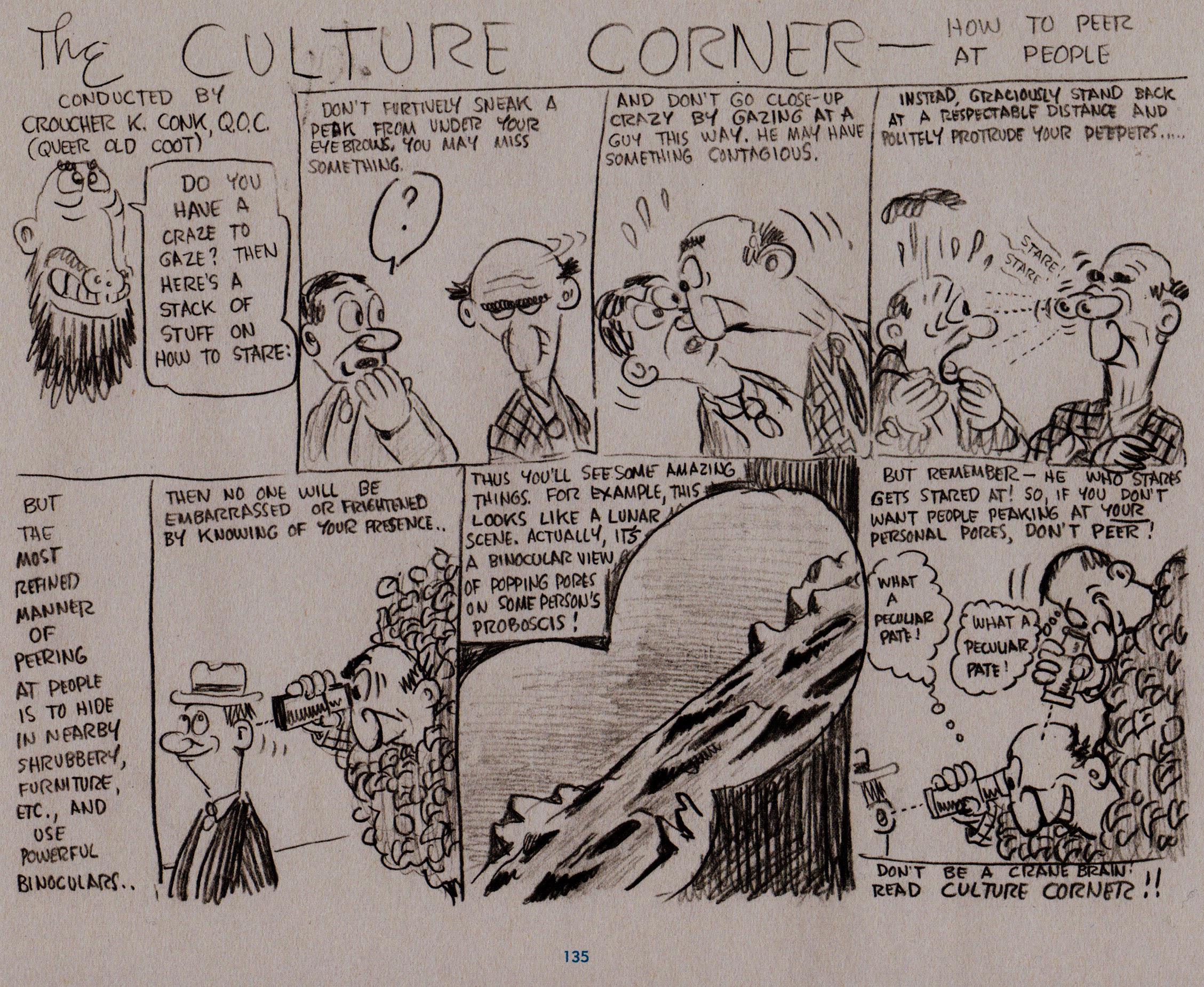 Read online Culture Corner comic -  Issue # TPB (Part 2) - 37