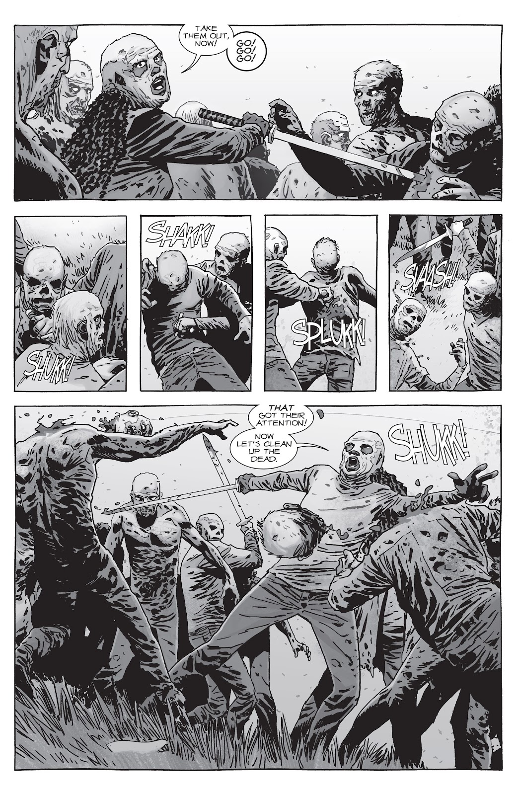The Walking Dead issue 160 - Page 7