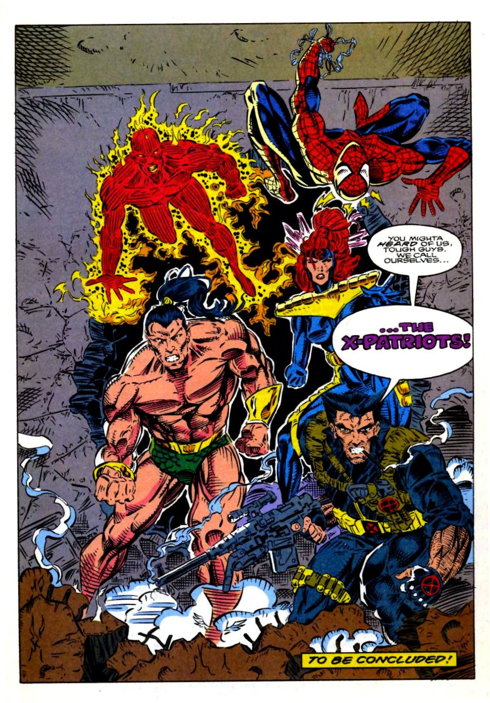 What If...? (1989) issue 67 - Page 29