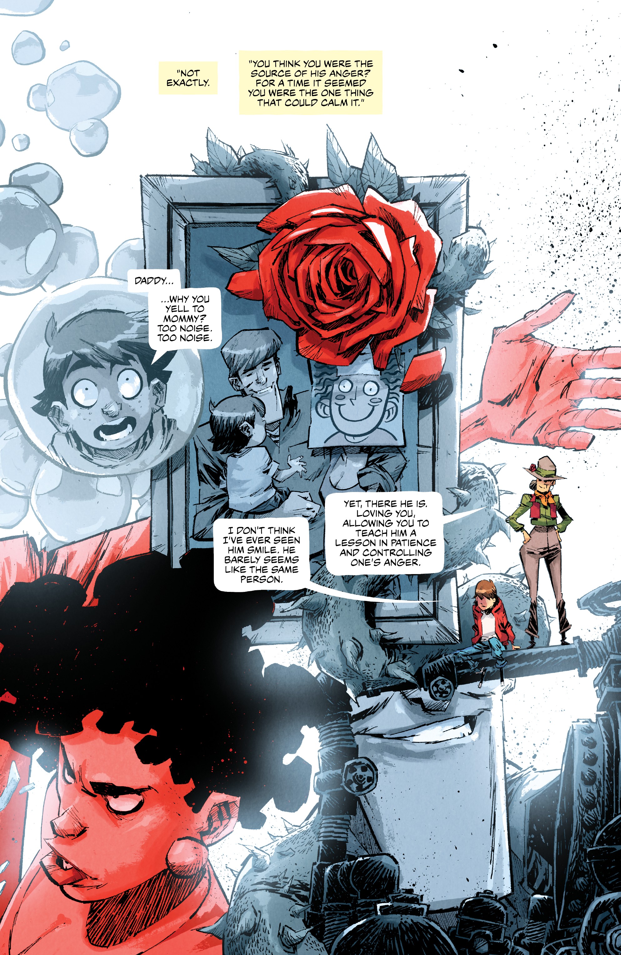 Read online Middlewest comic -  Issue #6 - 15