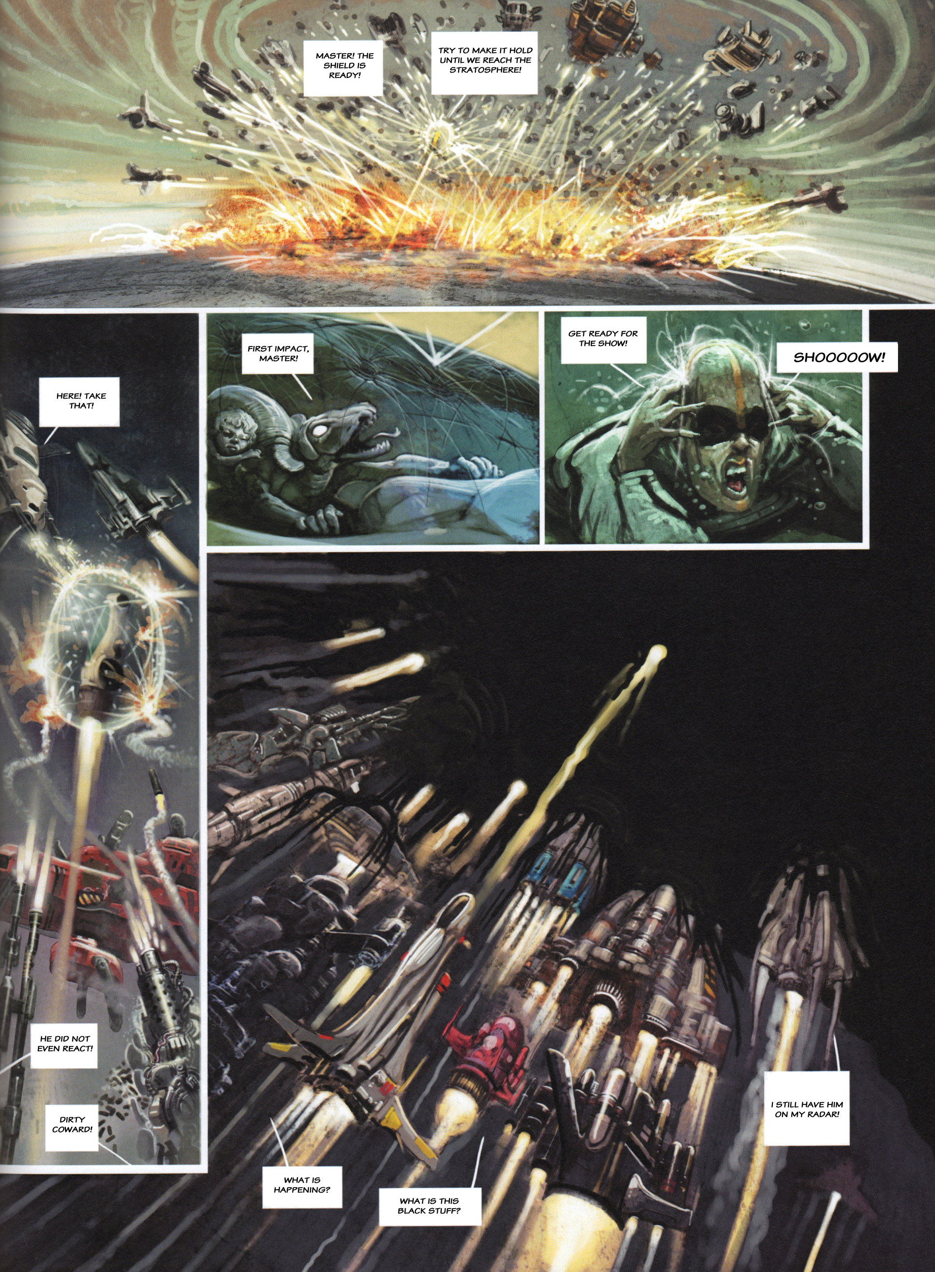 Read online Showman Killer comic -  Issue #2 - 21
