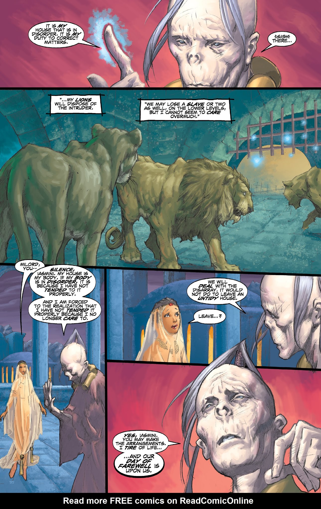 Read online Conan Omnibus comic -  Issue # TPB 1 (Part 3) - 38