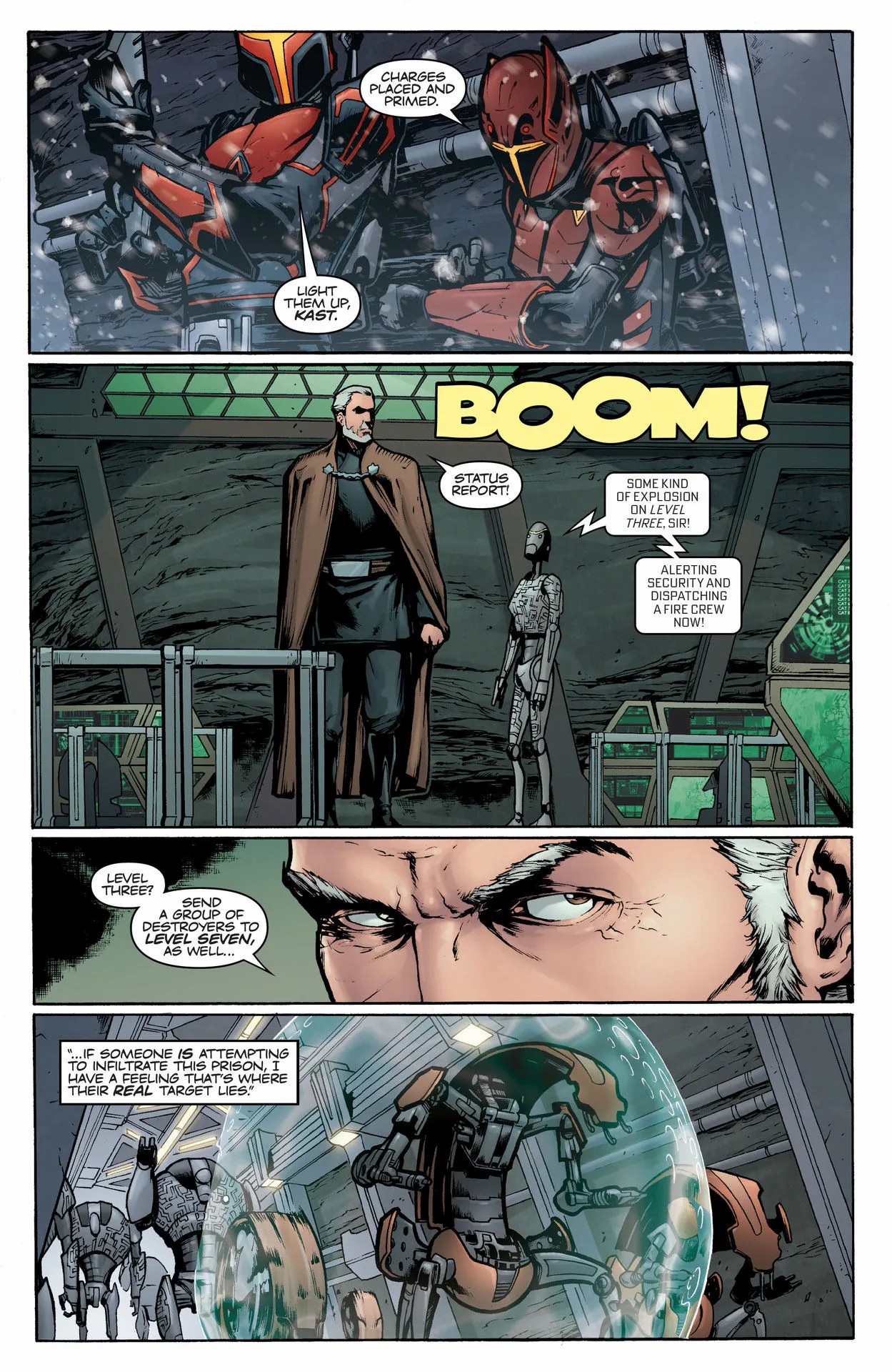 Read online Star Wars Legends Epic Collection: The Clone Wars comic -  Issue # TPB 4 (Part 1) - 33