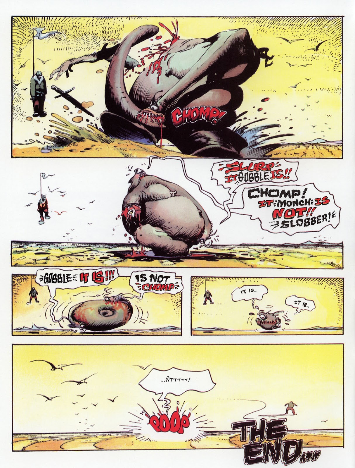 The Original Adventures of Cholly and Flytrap issue Full - Page 48