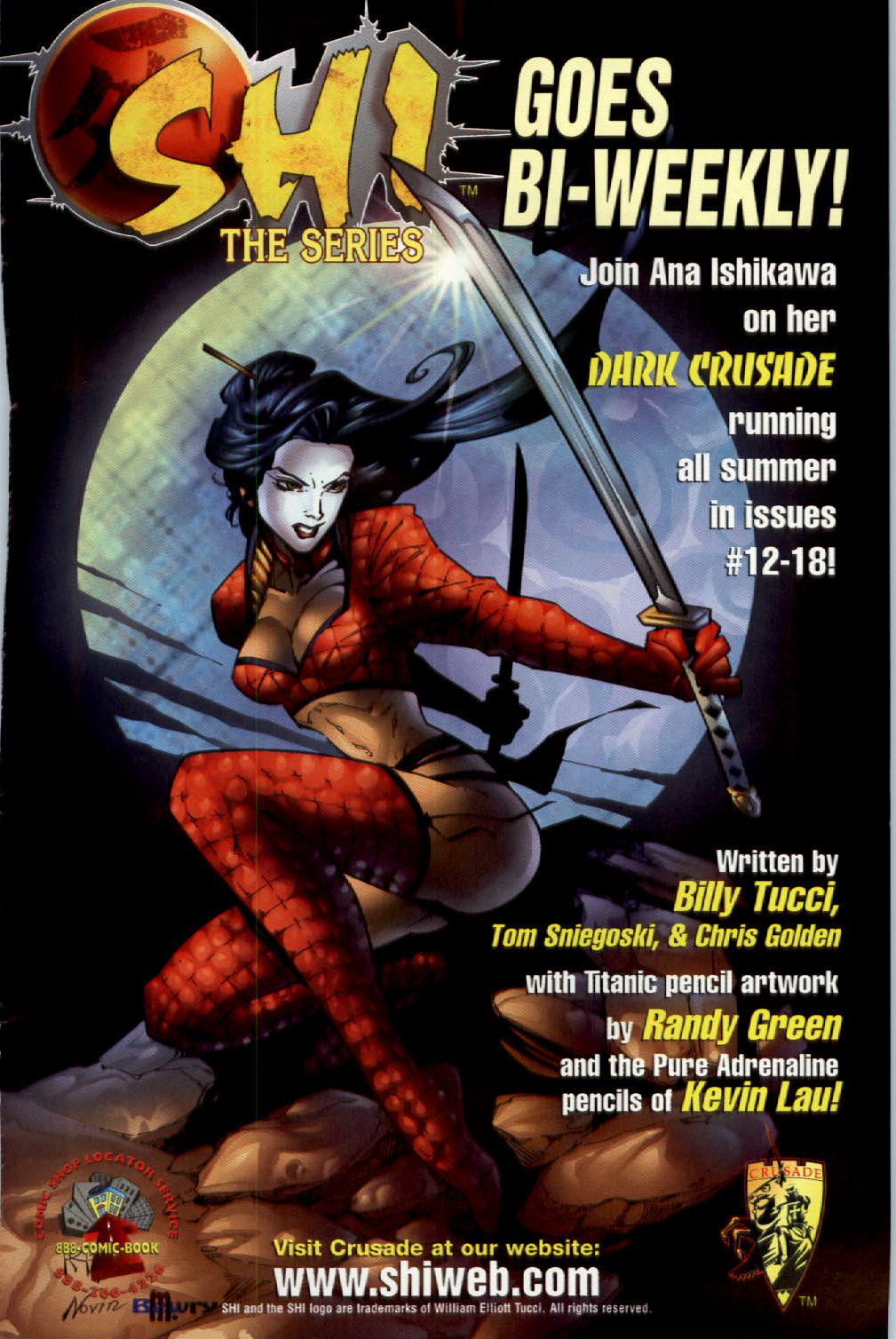 Read online Crime SuspenStories comic -  Issue #24 - 35