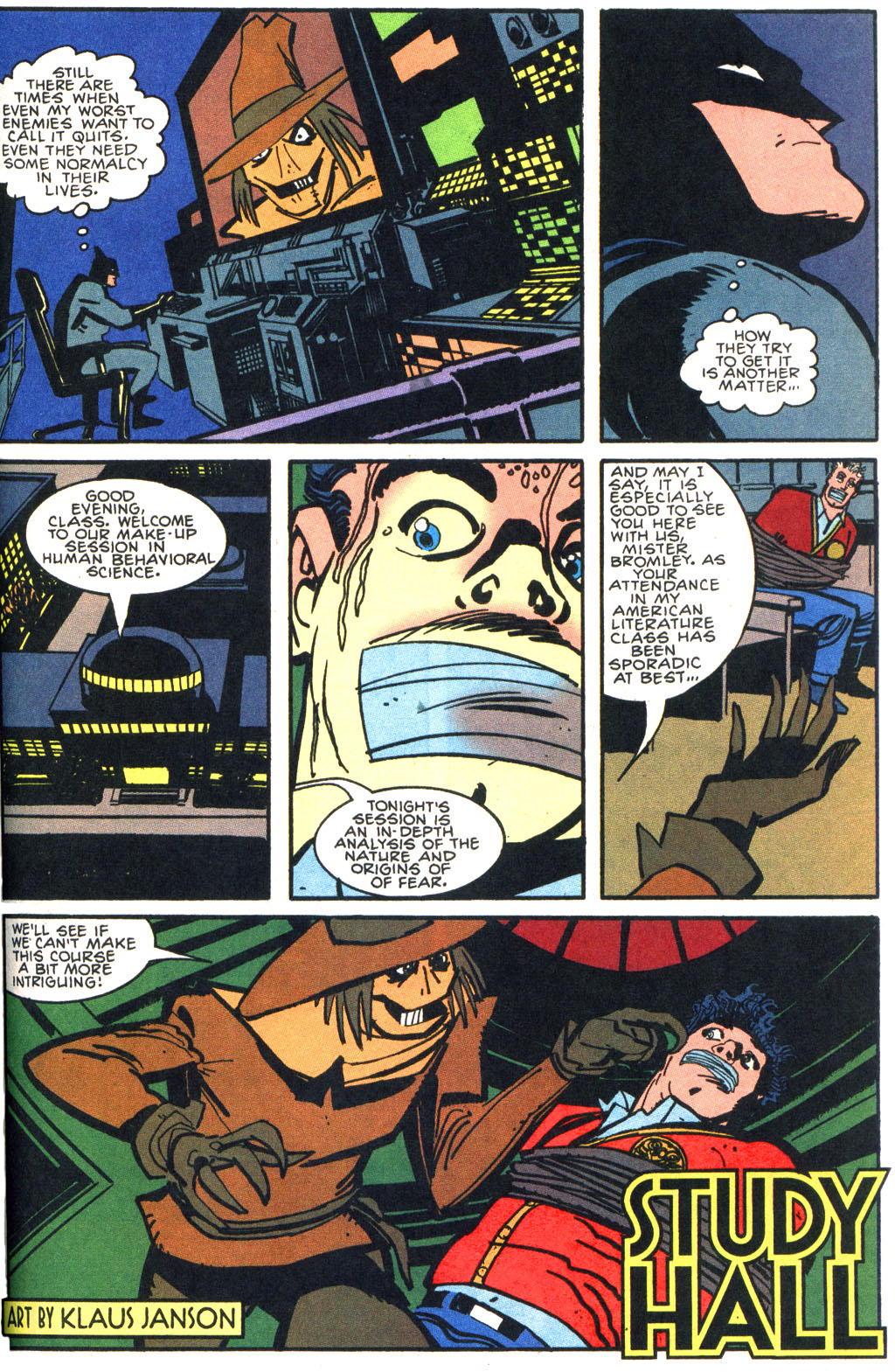 Read online The Batman Adventures comic -  Issue # _Annual 1 - 26