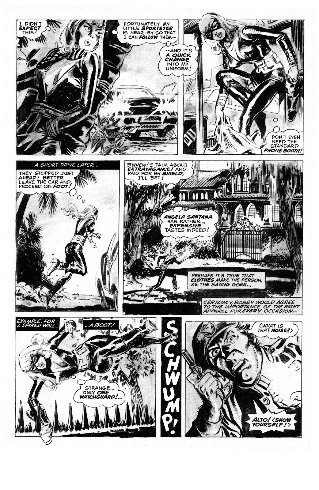 Hawkeye Epic Collection: The Avenging Archer issue TPB (Part 3) - Page 40