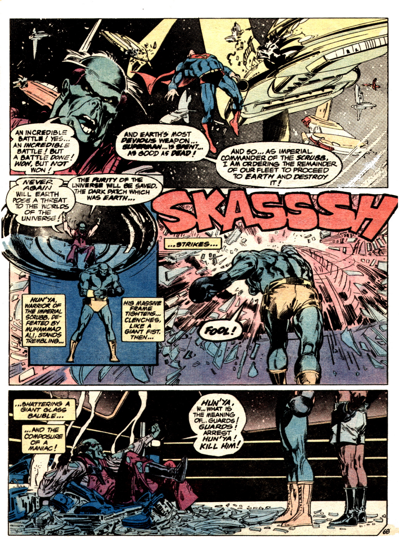 Read online All-New Collectors' Edition comic -  Issue #56 - 63