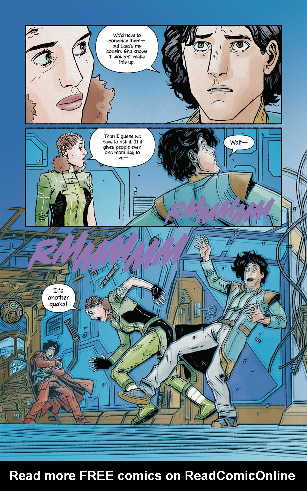 Read online House of El comic -  Issue # TPB 3 (Part 1) - 76