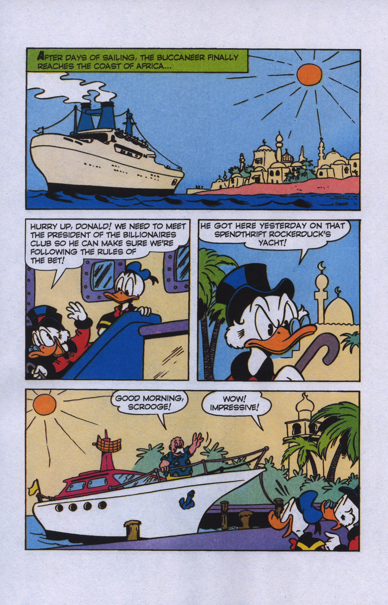 Read online Uncle Scrooge (1953) comic -  Issue #389 - 13