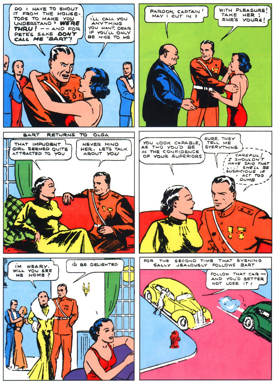 Read online Millennium Edition: Detective Comics 1 comic -  Issue # Full - 43
