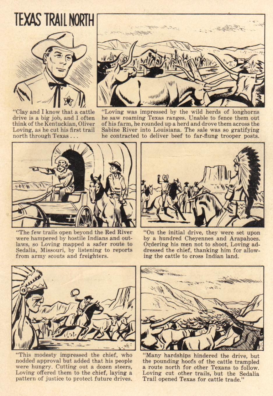 Read online Four Color Comics comic -  Issue #1021 - 35