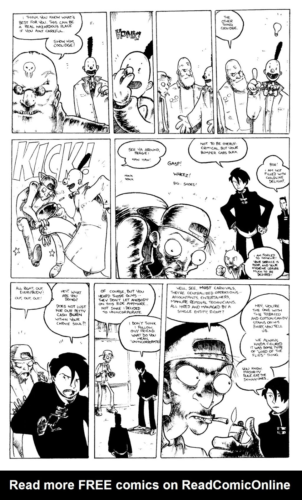 Hsu and Chan issue 5 - Page 6