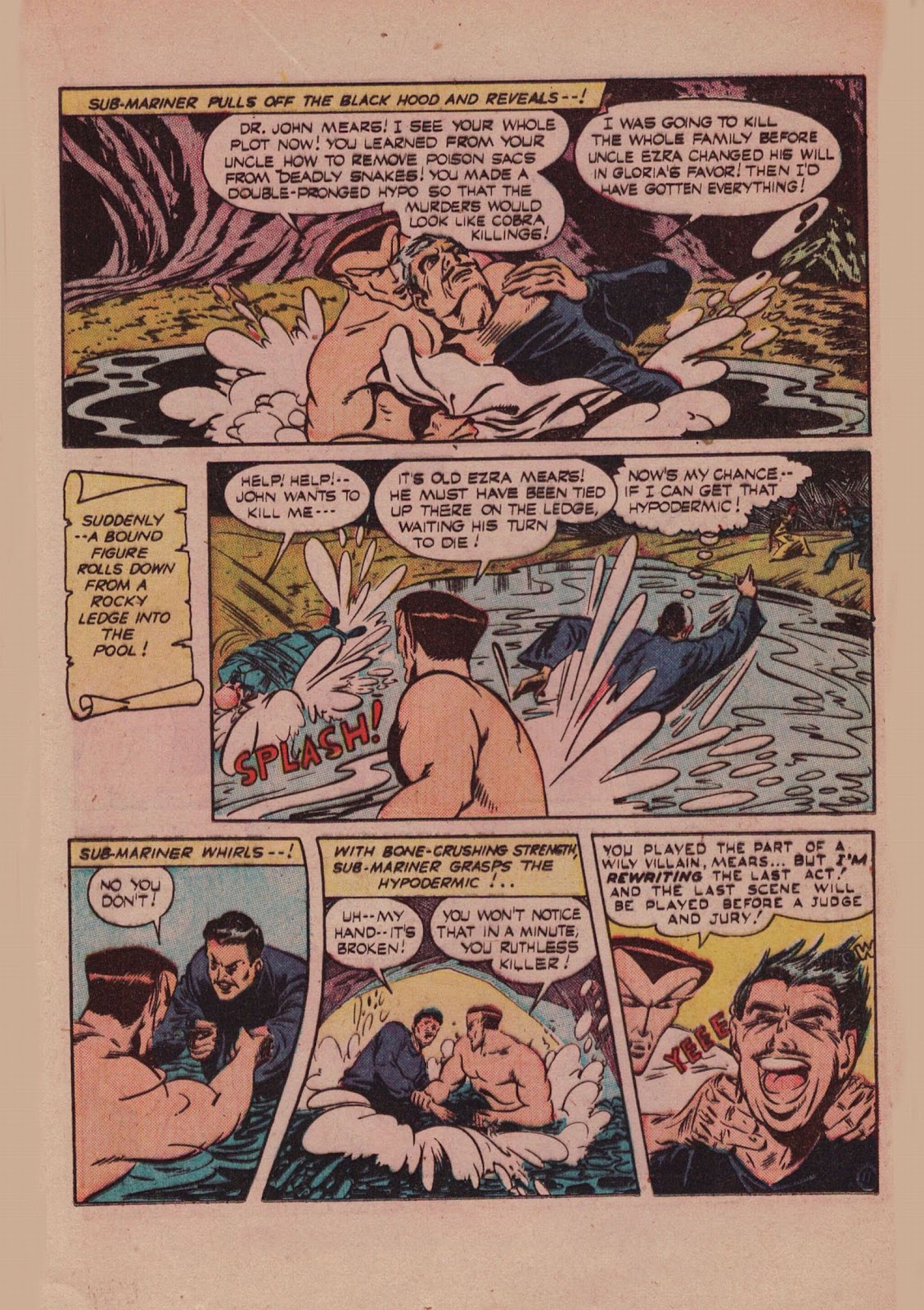 Marvel Mystery Comics (1939) issue 71 - Page 25