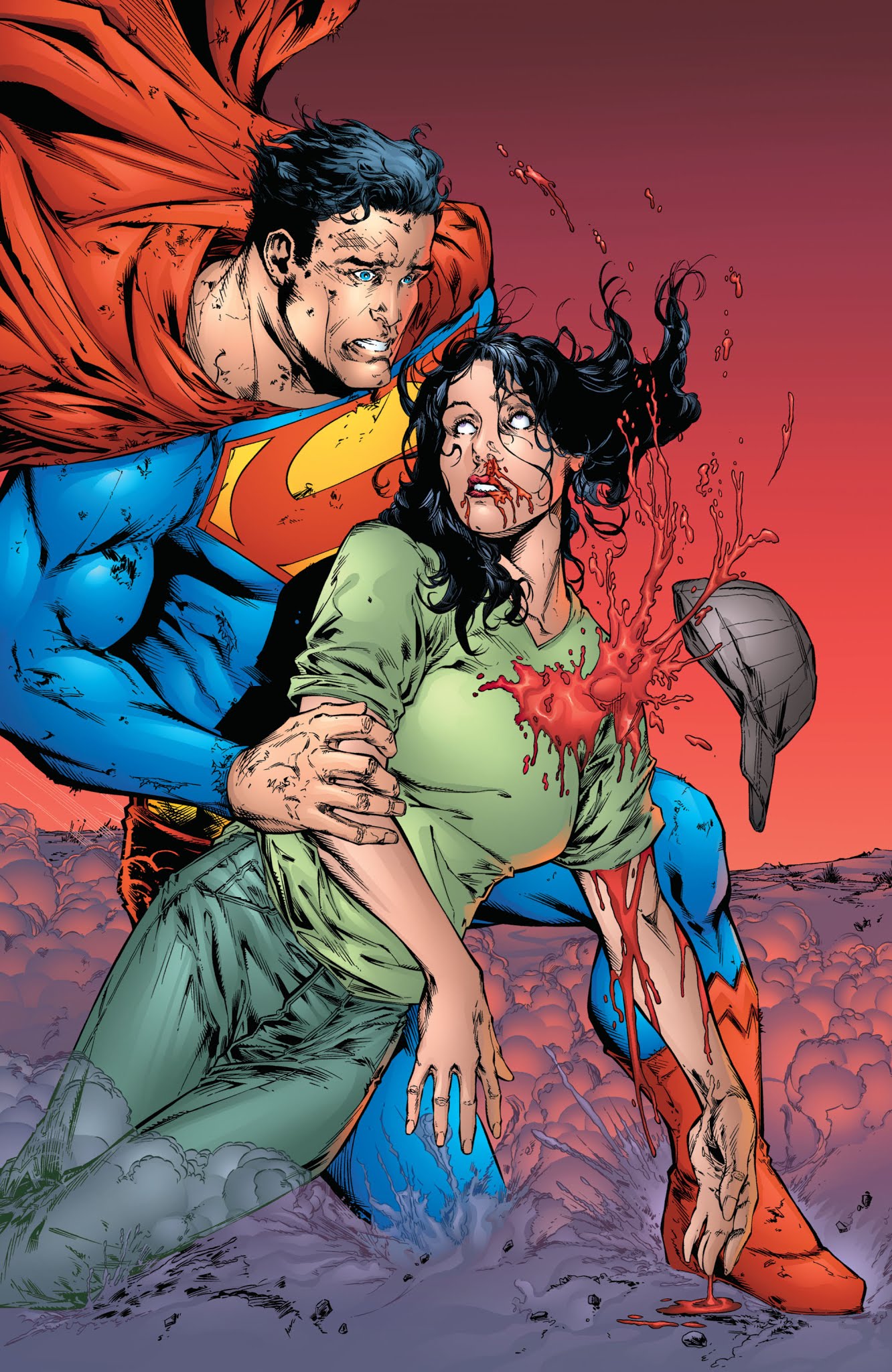 Read online Lois Lane: A Celebration of 75 Years comic -  Issue # TPB (Part 3) - 76