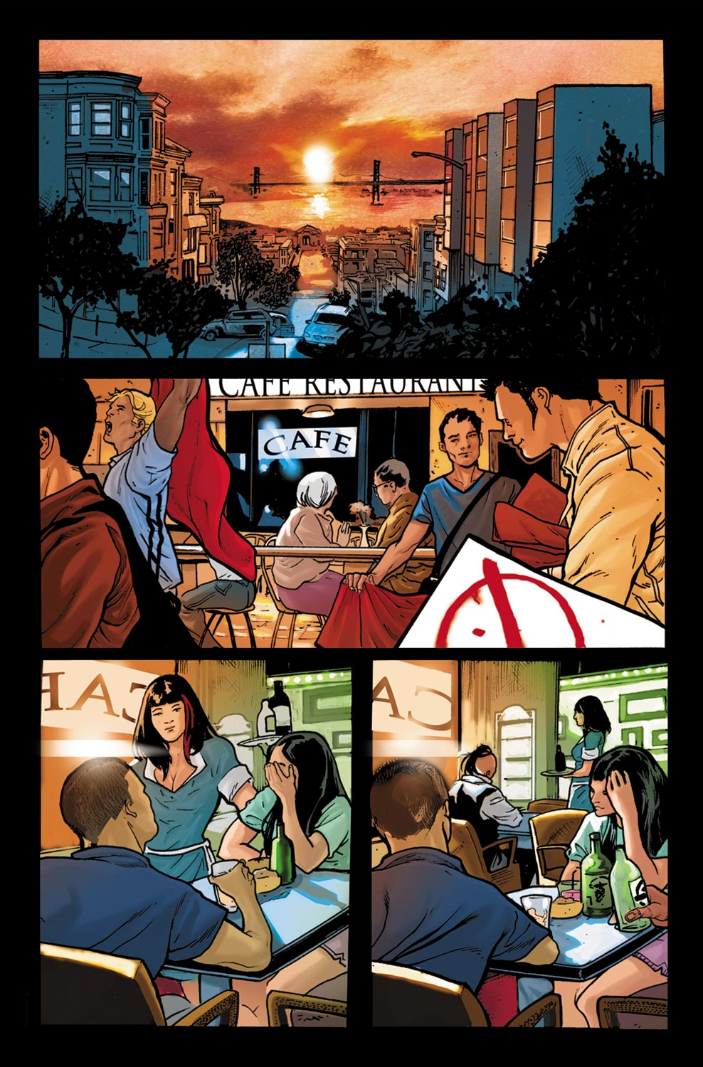 Read online Dark Wolverine comic -  Issue #90 - 17