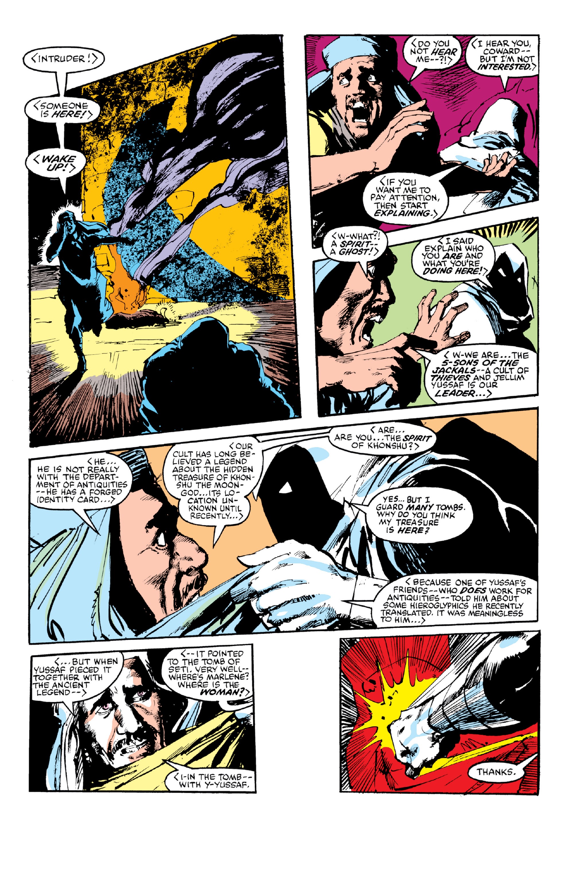 Read online Moon Knight Epic Collection comic -  Issue # TPB 3 (Part 2) - 53