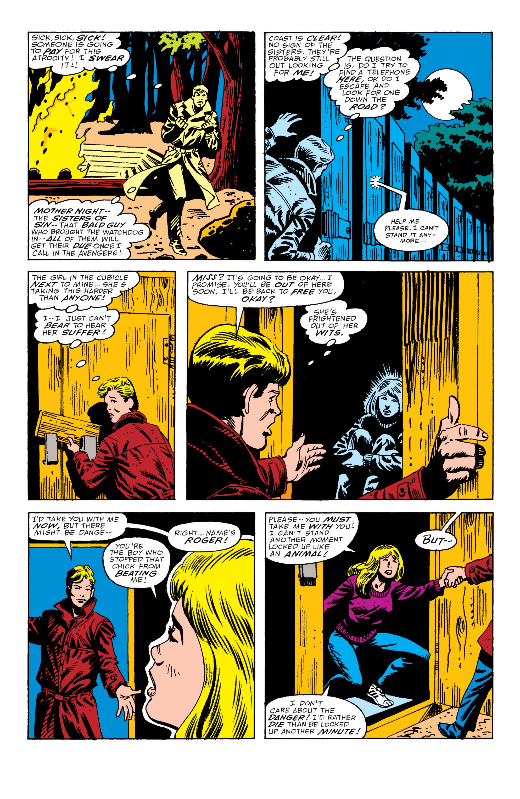 Read online Captain America Epic Collection comic -  Issue # TPB The Bloodstone Hunt (Part 2) - 31