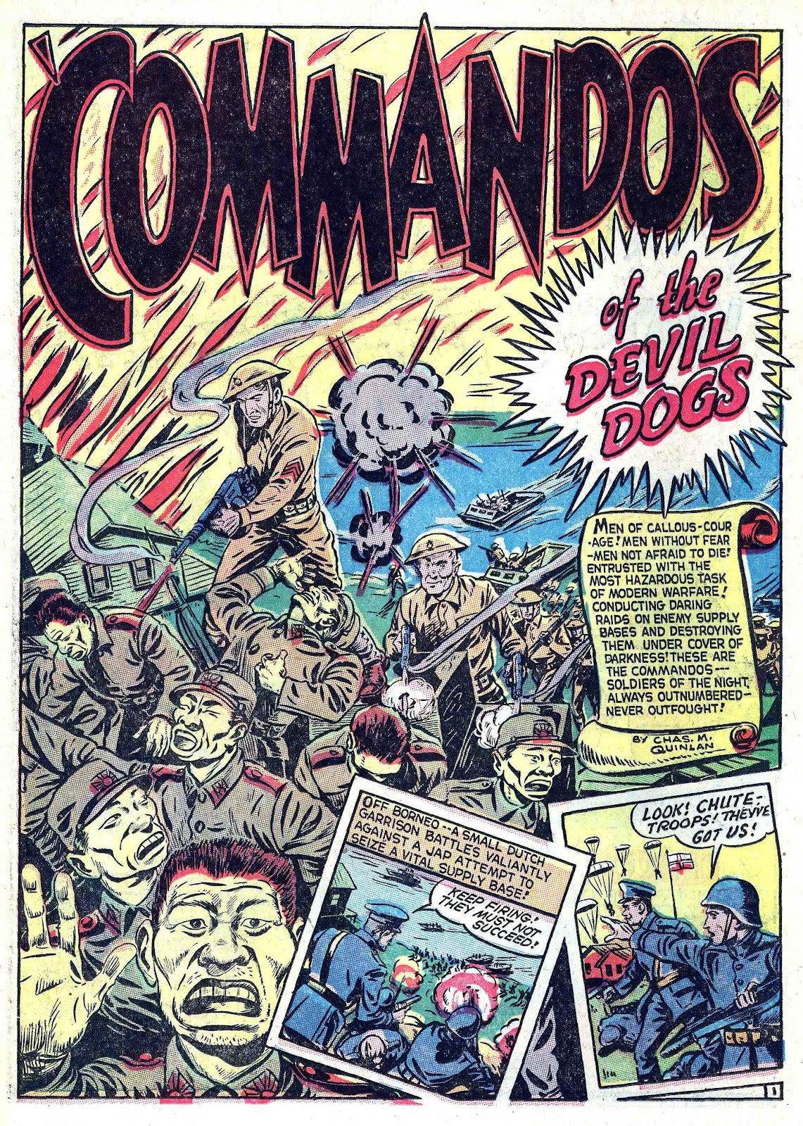 Captain Aero Comics issue 5 - Page 32