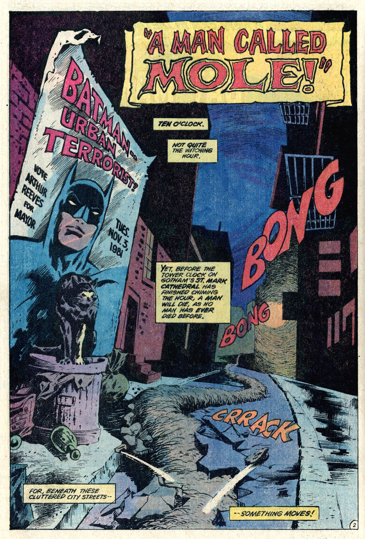 Read online Batman (1940) comic -  Issue #340 - 4