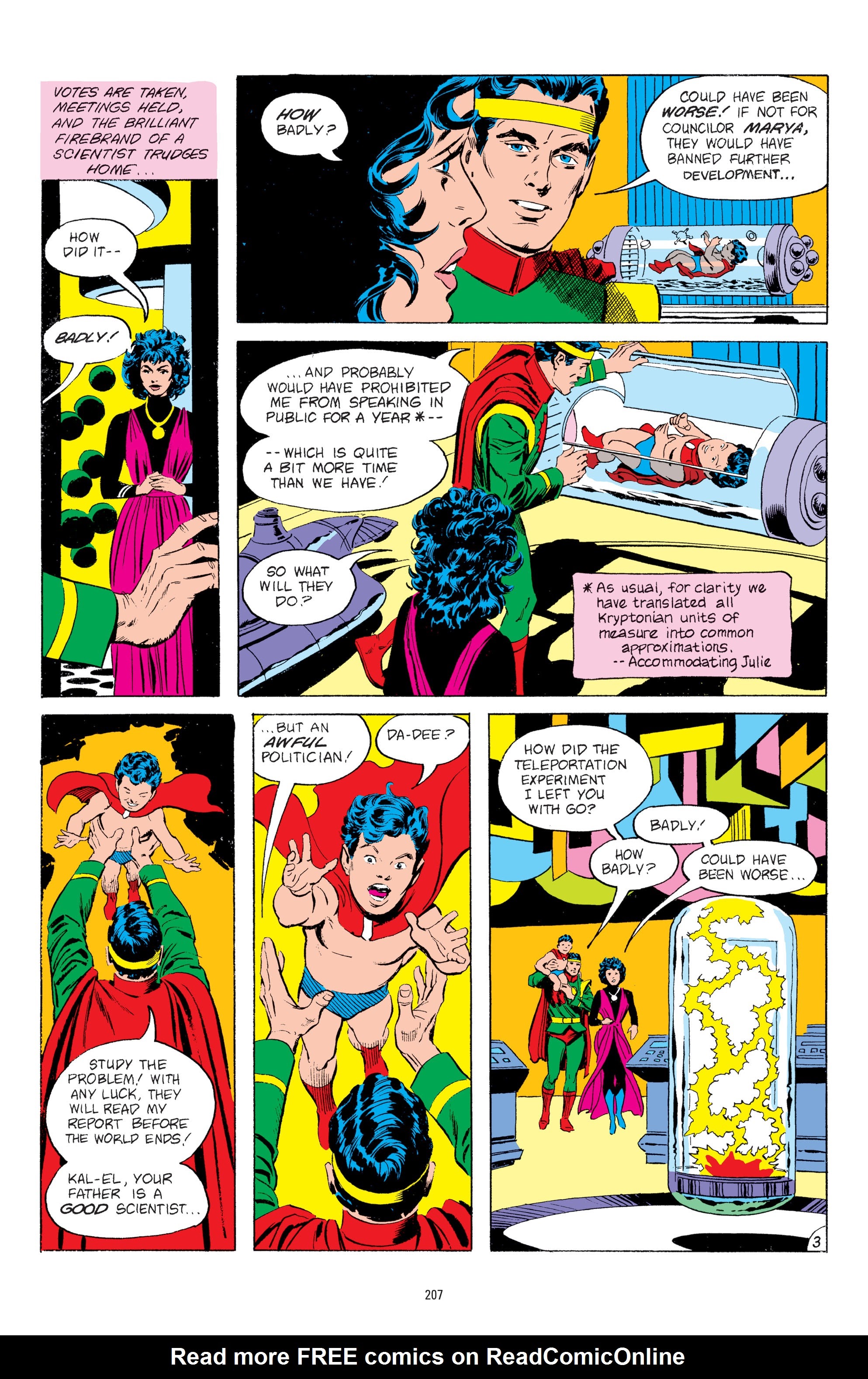 Read online Superboy: A Celebration of 75 Years comic -  Issue # TPB (Part 3) - 8