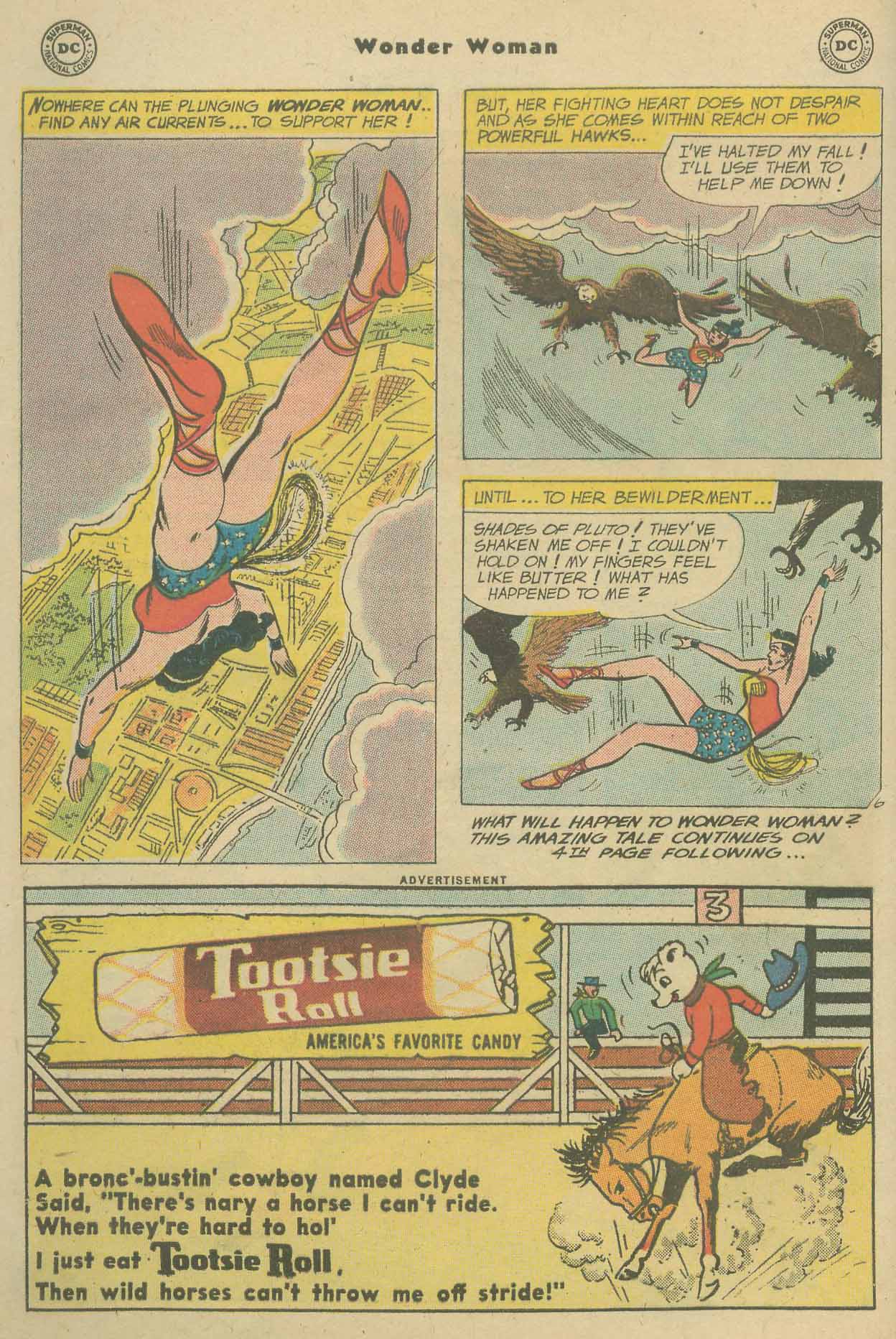 Read online Wonder Woman (1942) comic -  Issue #108 - 8