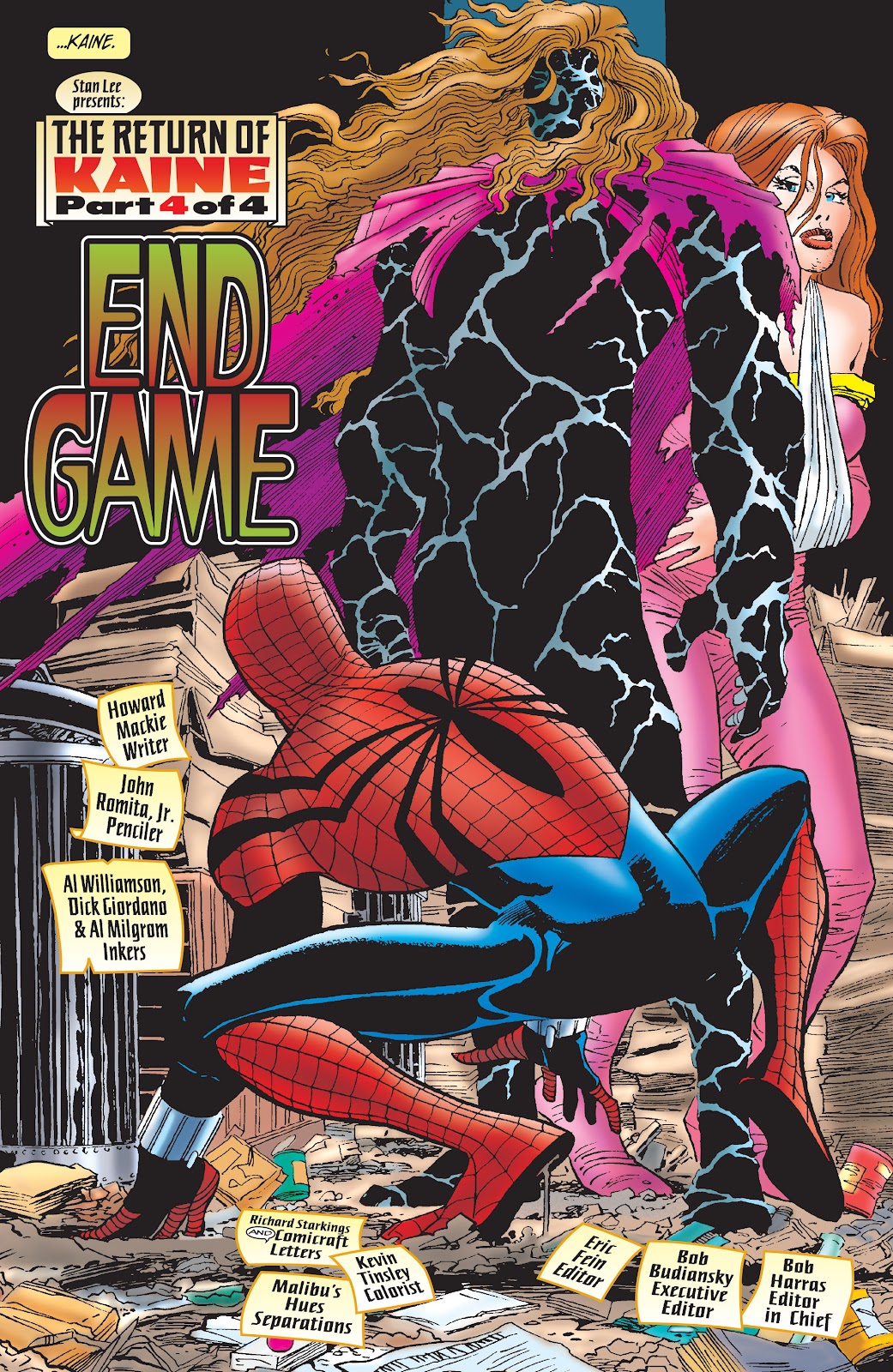 Spider-Man: The Complete Ben Reilly Epic issue TPB 3 - Page 289