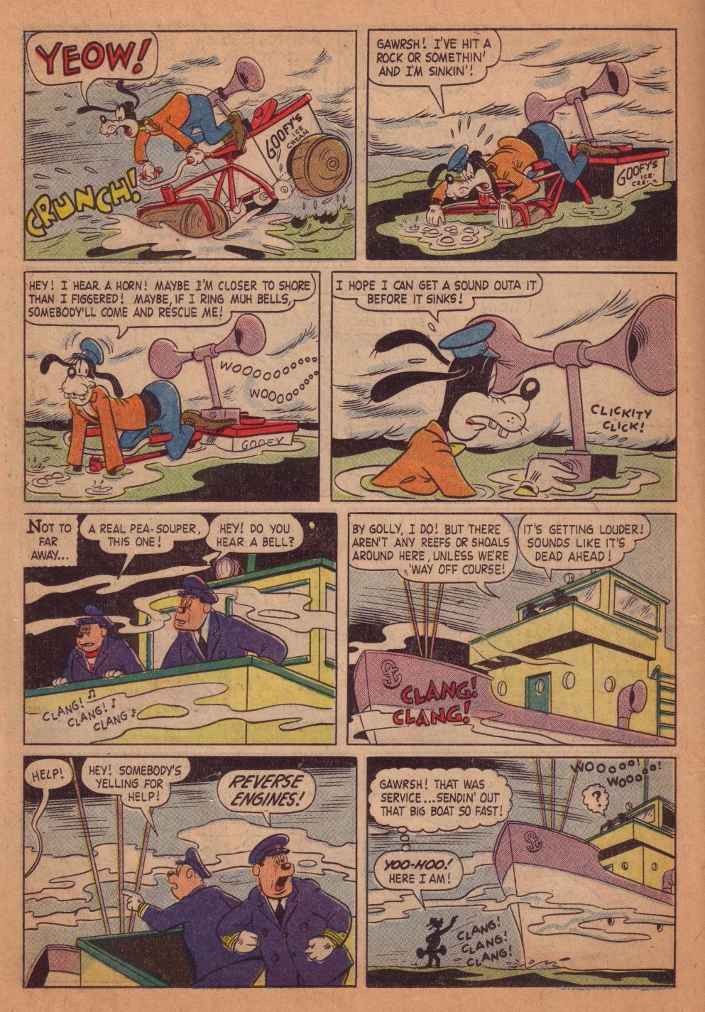 Read online Four Color Comics comic -  Issue #987 - 18