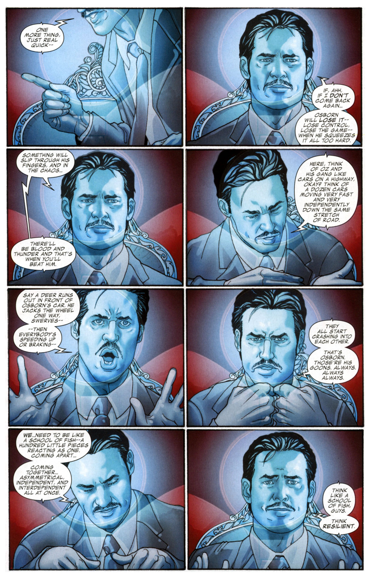 Read online The Invincible Iron Man (2008) comic -  Issue #20 - 10