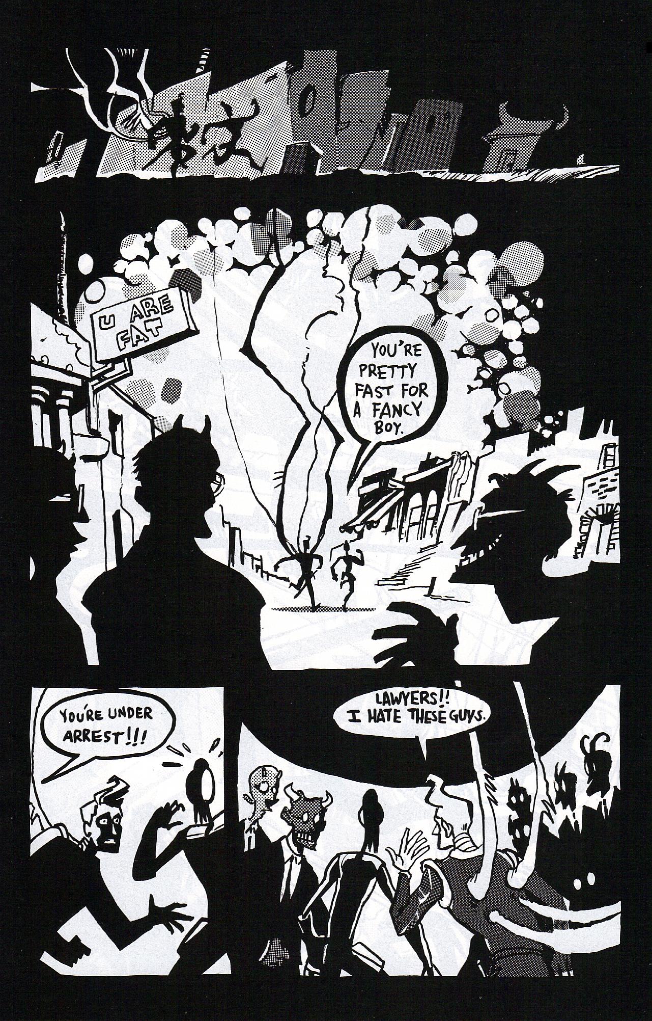 Read online Scud: Tales From the Vending Machine comic -  Issue #3 - 13