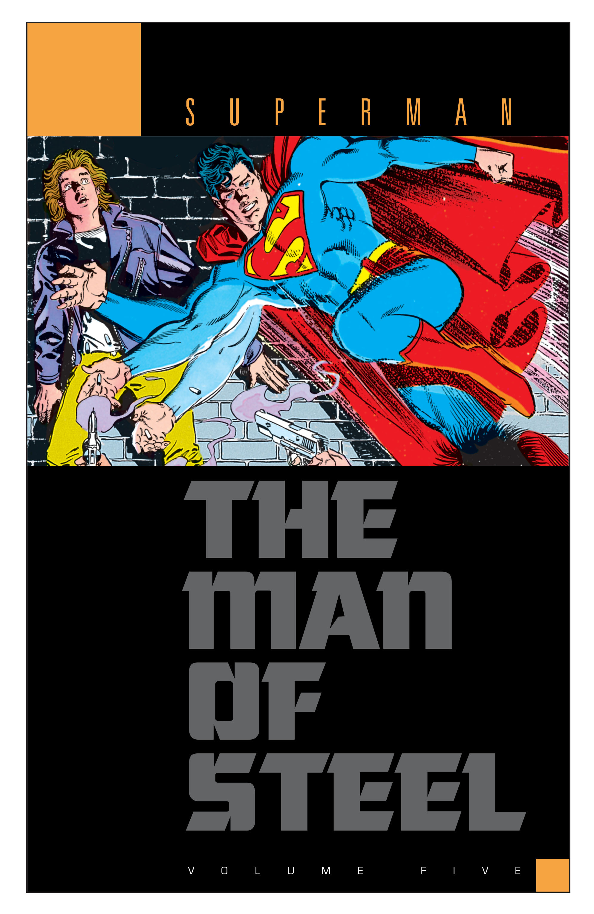 Read online Superman: The Man of Steel (2003) comic -  Issue # TPB 5 - 3